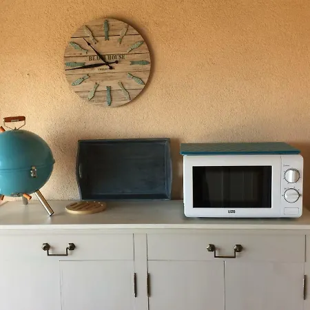 Les Palmiers Apartment