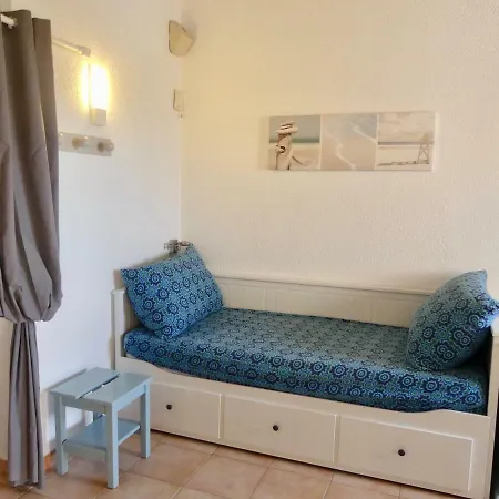 Les Palmiers Apartment *