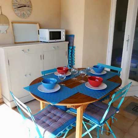 Apartment Les Palmiers La Croix-Valmer
